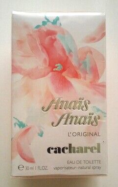 CACHAREL. Anais Anais L'Original Eau de Toilette - 30 ml / 1.0 oz